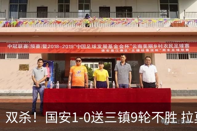 双杀！国安1-0送三镇9轮不胜 拉莫斯头槌制胜张稀哲疑似重伤伤退